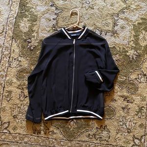 Zara zip up